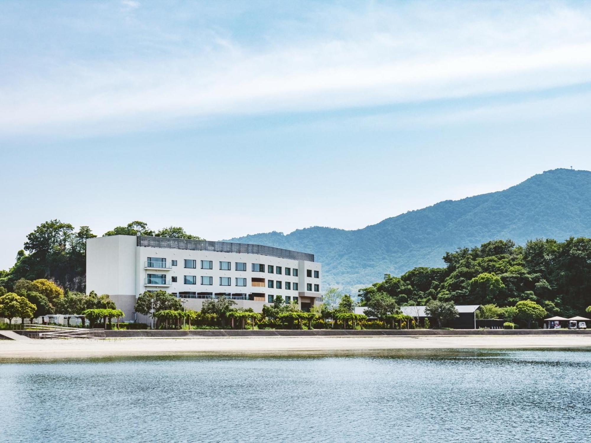 Etajimasou Hotel & Spa Hiroshima Luaran gambar