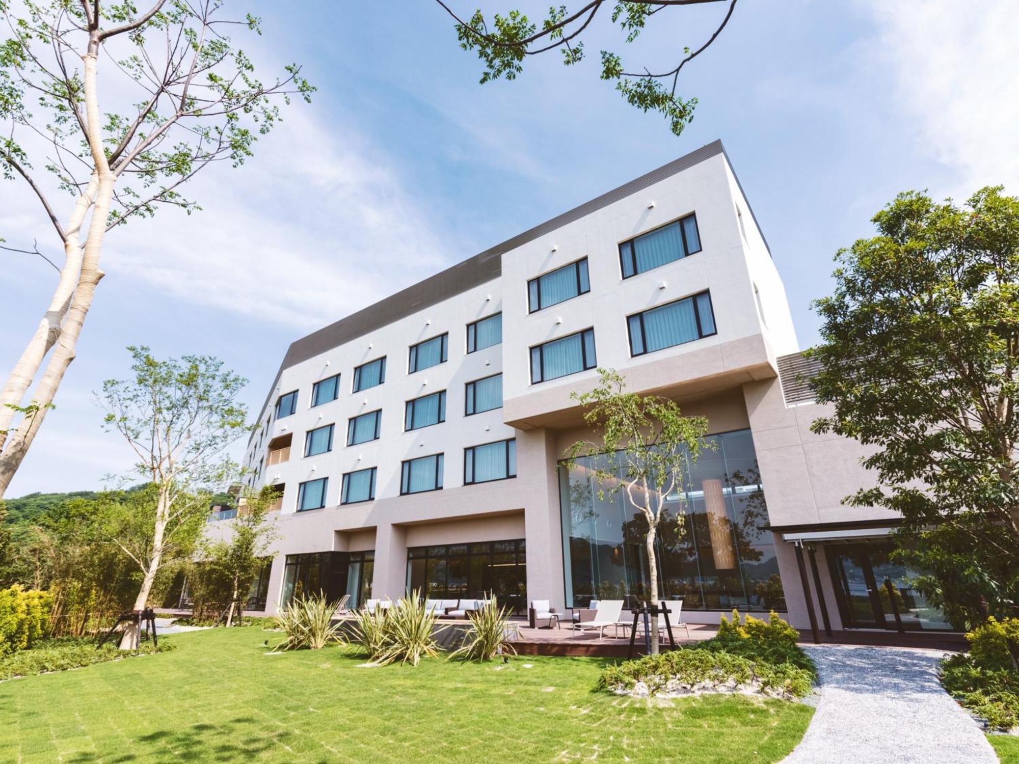Etajimasou Hotel & Spa Hiroshima Luaran gambar