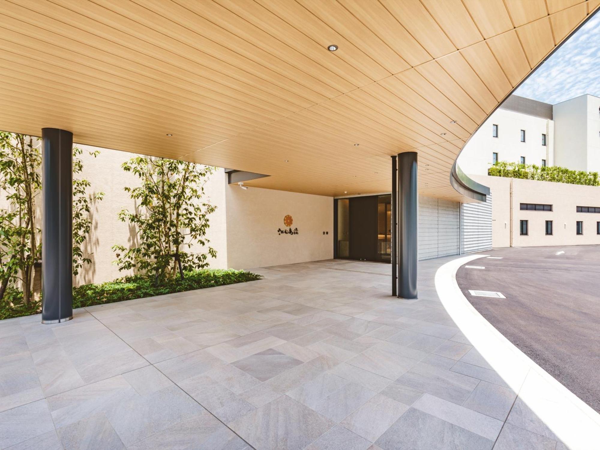 Etajimasou Hotel & Spa Hiroshima Luaran gambar
